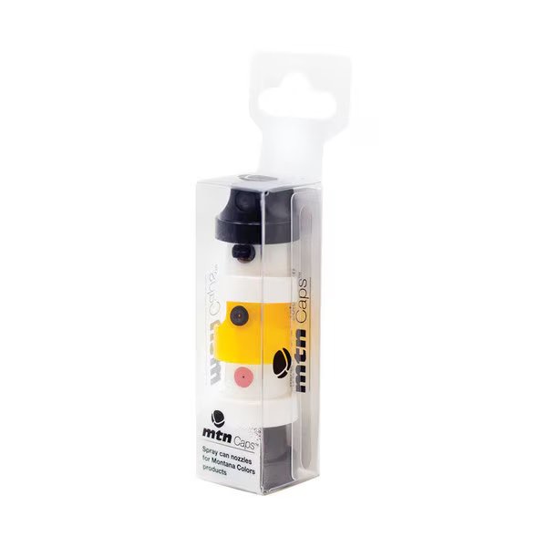 SPRY NOZZL MTN MIX 5PK, Spray Planet Usa, Mfr#: SPAT1040