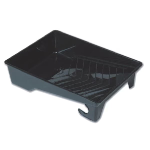 Plastic 9 in. W X 4 in. L 2 qt Disposable Paint Tray, Arroworthy, Mfr#: BWT-P
