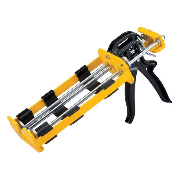 Epoxy Gun Dual 26:1 22Oz, Dripless, Mfr#: DC600