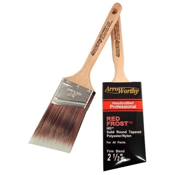 Paint Brush, 1, Arroworthy, Mfr#: 2020 2-1/2IN