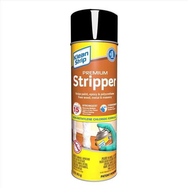 Klean Strip Kwik Strip Paint and Varnish Stripper 16 oz, Kwik Strip, Mfr#: EKWS964