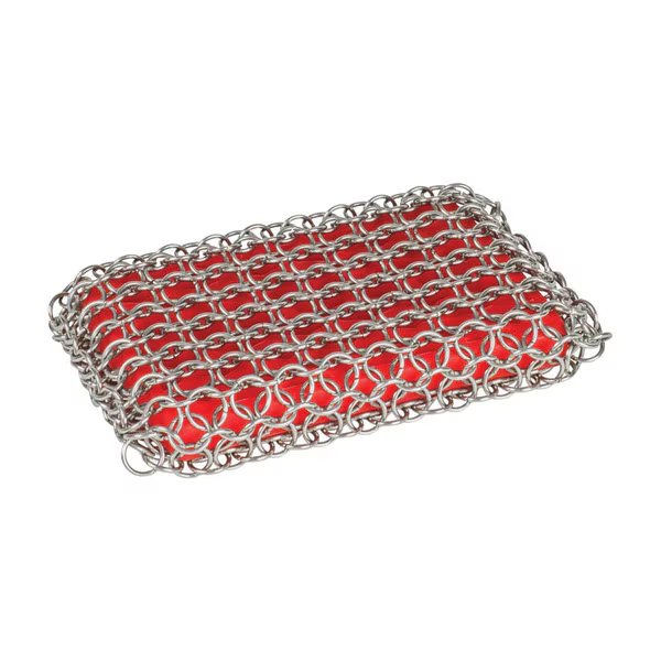 Cast Iron Scrub Pad R/S, Lodge, Mfr#: ACM10R41
