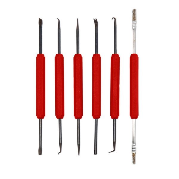 Double Sided Solder Aid Kit 6 pc, Weller, Mfr#: WLACCSAK-02