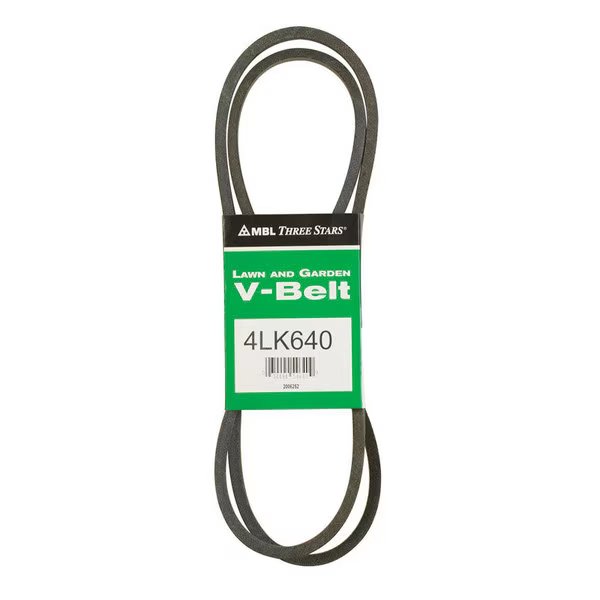 V BELT 1/2"" X 64"", Mbl, Mfr#: 4LK640A