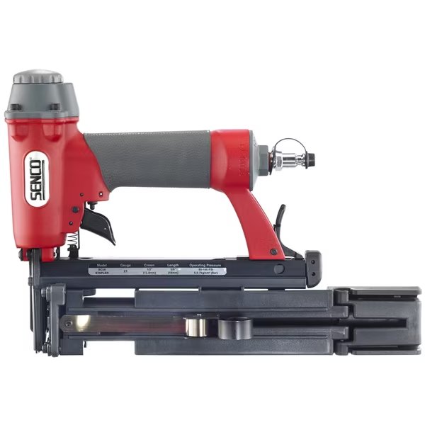 BUTTN CAP STPLR 1/2""21GA, Senco, Mfr#: 4A0001N