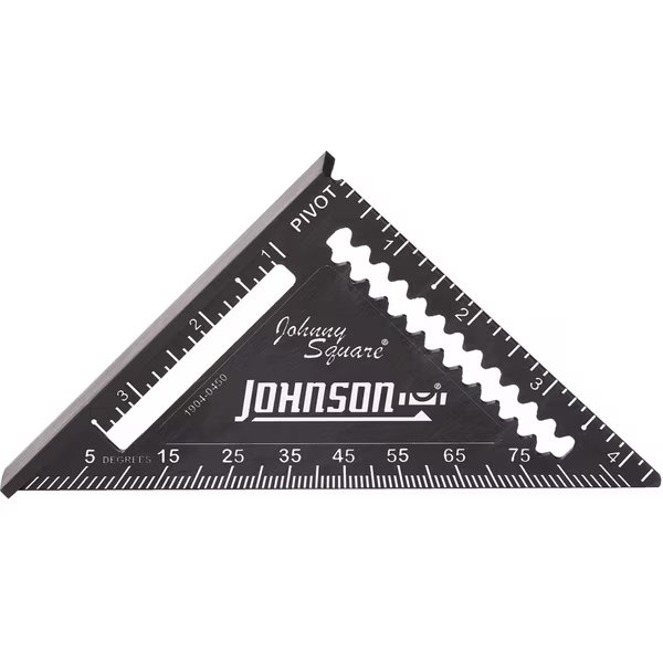 JOHNNY SQUARE 4-1/2"", Johnson, Mfr#: 1904-0450