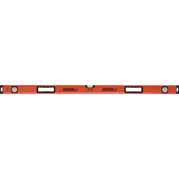 BOX LEVEL ALUM 48"" 3VIAL, Johnson, Mfr#: 1733-4800