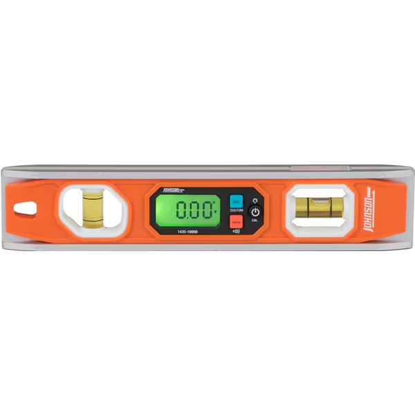 MAG DIGITAL TORP LVL 10"", Johnson, Mfr#: 1435-1000D