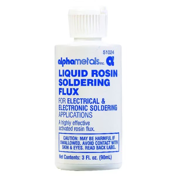 Alpha Fry 3 oz Soldering Flux 1 pc, Alpha Metals, Mfr#: 51024