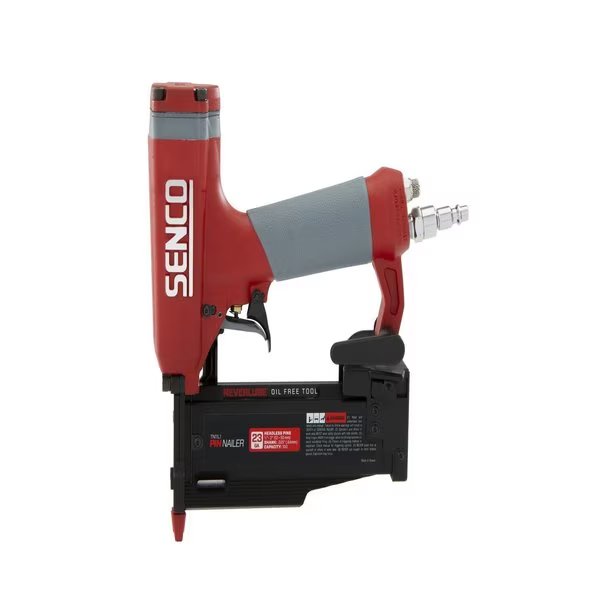 23 Ga. Corded Headless Pin Nailer, Senco, Mfr#: TN11L1