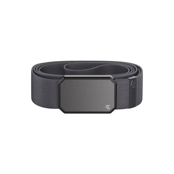 50 in. Fabric Belt 3 in. W Deep Stone/Gun Metal, Groove Life, Mfr#: B1-002-OS