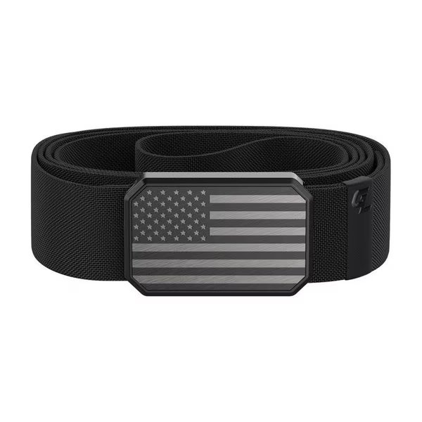 Nylon Belt 50 in. W Black, Groove Life, Mfr#: B6-001-OS