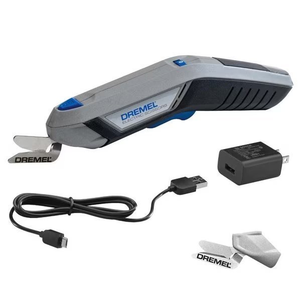 26.0 in. Duckbill Handheld Turbo Shear 4 pc, Dremel, Mfr#: HSSC-01