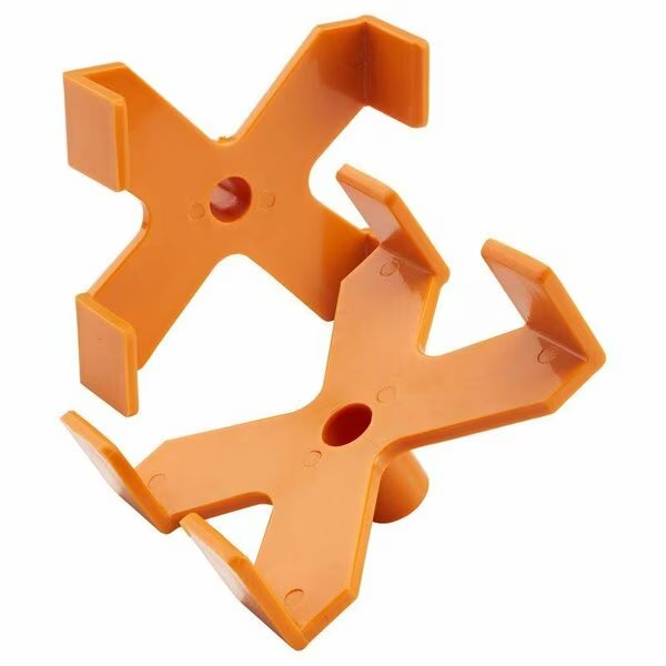 X-CUPS PLASTIC ORG 4PC, Bora Portamate, Mfr#: CA0204