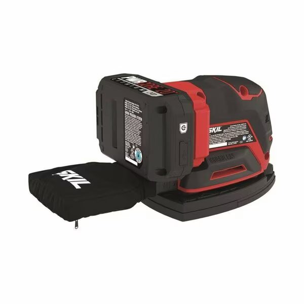 MULTI-SANDER CORDLES 20V, Skil, Mfr#: SR6607B-10