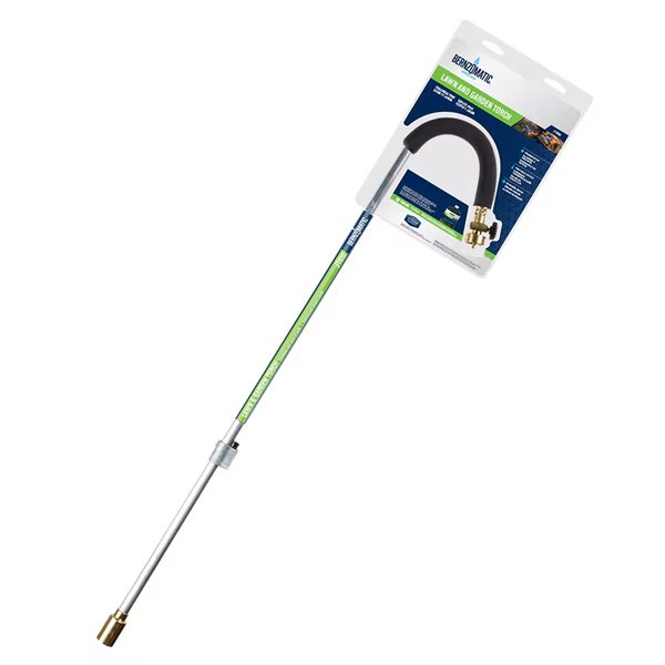 TORCH BACKYARD 36""L, Bernzomatic, Mfr#: 384396