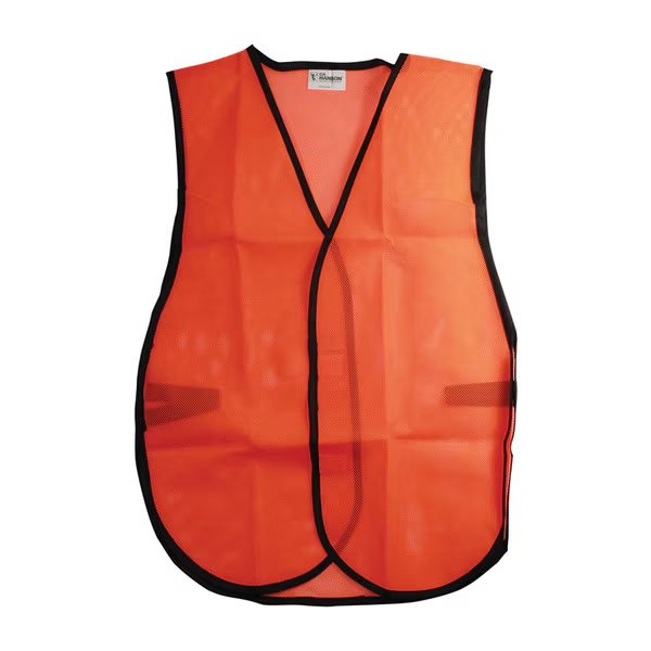 Vest Safety Flrscnt Orne, C.H. Hanson, Mfr#: 55100