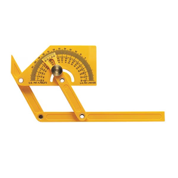 Protractor/Angle Finder, General Tools, Mfr#: 29