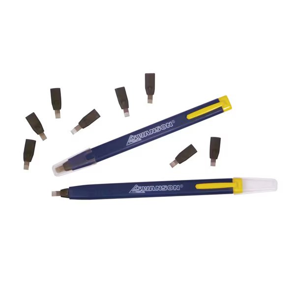 Refillable Carp Pencil, Swanson, Mfr#: CP216