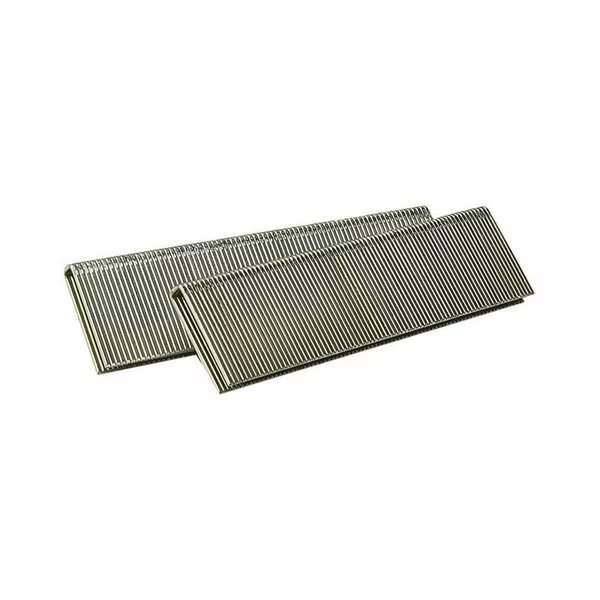 Staples, 18 ga, Medium Crown, 1 in Leg L, Steel, Senco, Mfr#: L13BABN