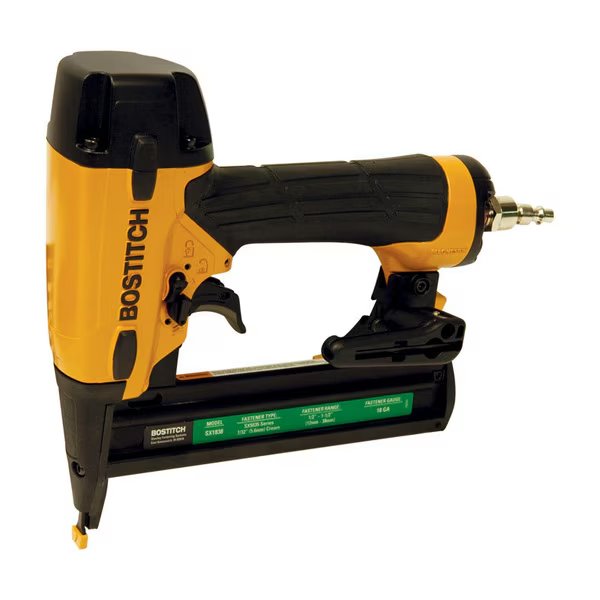 CROWN STAPLER 7/32"" 18GA, Bostitch, Mfr#: SX1838K