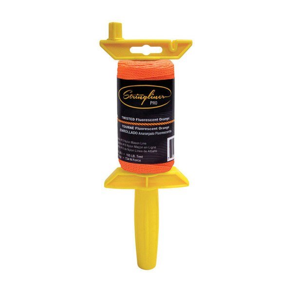 Twist Nyln Line 270'Reel, Stringliner, Mfr#: 25106