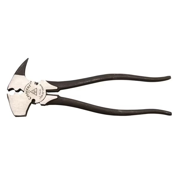 FENCE PLIERS 10-7/16""L, Crescent, Mfr#: 193610CVSMN