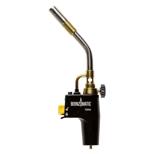 TORCH PROPANE 16OZ, Bernzomatic, Mfr#: 361530