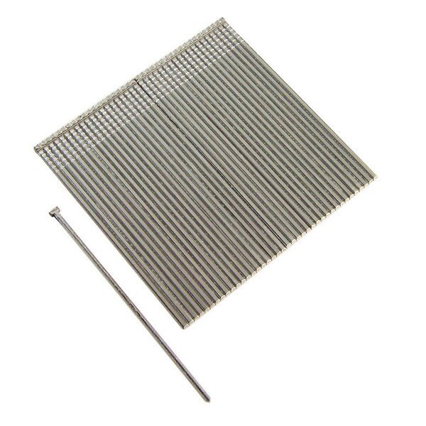 Pneumatic Nail, 1-1/2 in L, 4D, Stainless Steel, Swan Secure, Mfr#: T16N150FNB