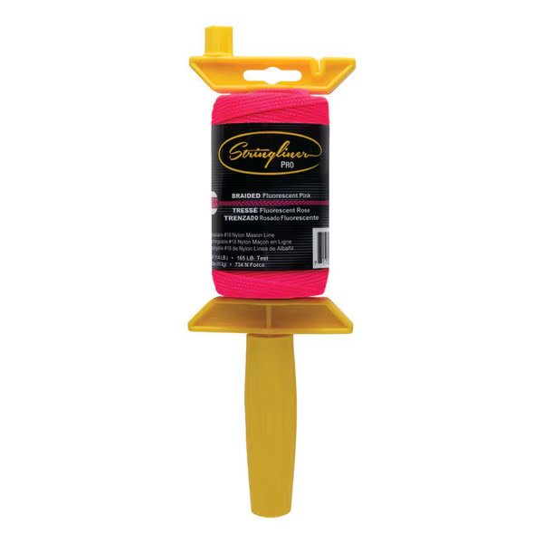 Reel Stringlnr 250' Pink, Stringliner, Mfr#: 25162