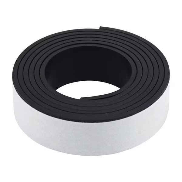 MAGNETIC TAPE 1/2""X30"", Master Magnetics, Mfr#: 07011