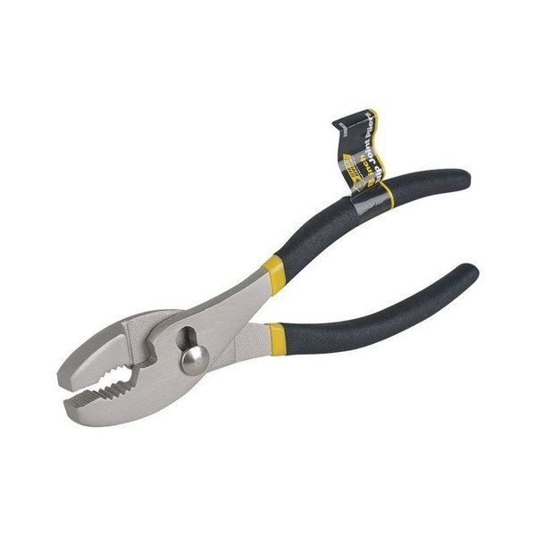 SLIP JOINT PLIER 8"" SG, Steel Grip, Mfr#: 2260636