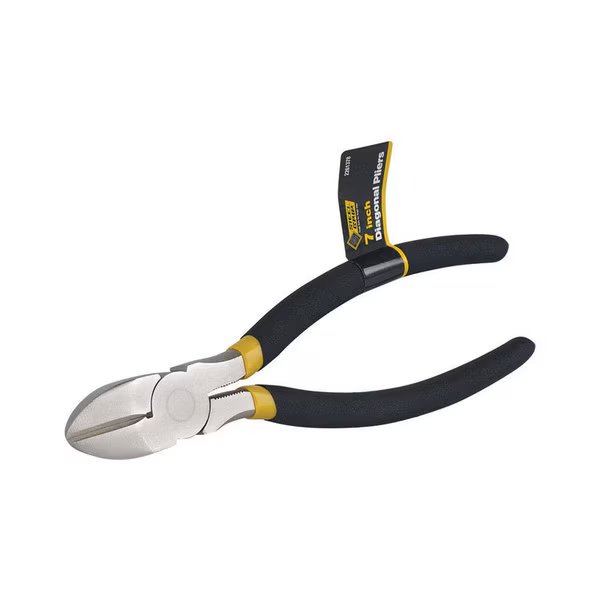 DIAGONAL PLIER 7"" SG, Steel Grip, Mfr#: 2261378