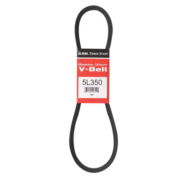V BELT 5/8"" X 35"", Mbl, Mfr#: 5L350A
