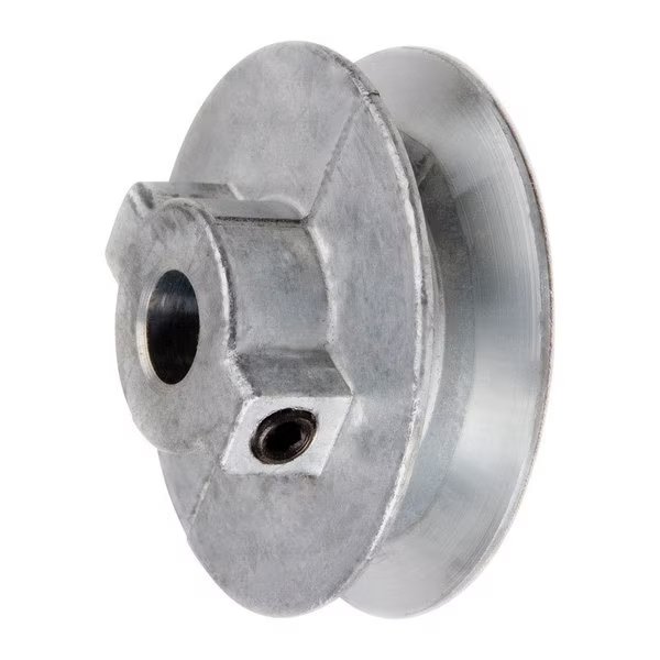 PULLEY 1-1/2X1/2"", Chicago Die Casting, Mfr#: 150A5