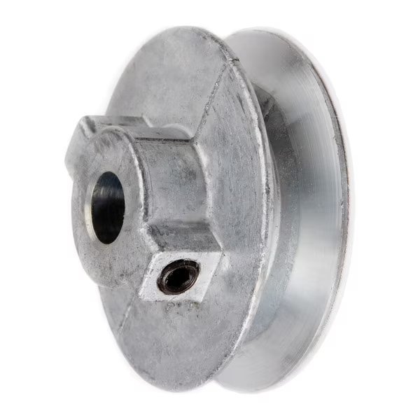 PULLEY 2X3/4"", Chicago Die Casting, Mfr#: 200A7