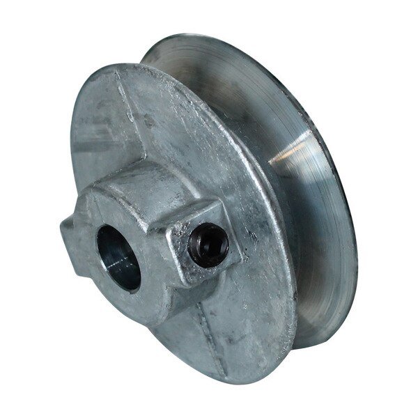 PULLEY 2-1/4X1/2"", Chicago Die Casting, Mfr#: 225A5