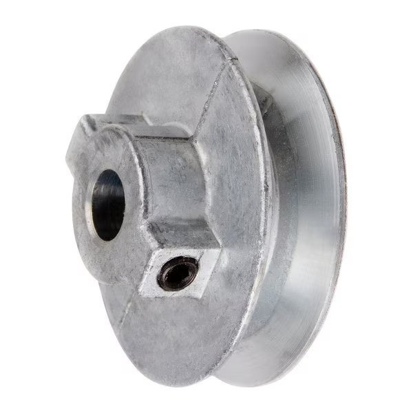 PULLEY 2-1/4X5/8"", Chicago Die Casting, Mfr#: 225A6