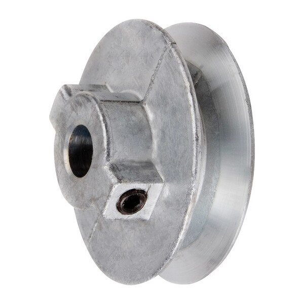 PULLEY 2-1/2X5/8"", Chicago Die Casting, Mfr#: 250A6