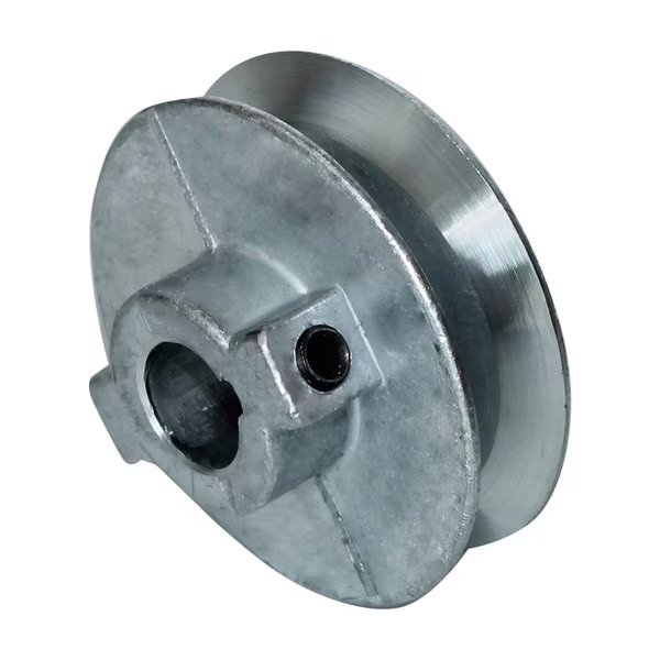 PULLEY 5X5/8"", Chicago Die Casting, Mfr#: 500A6