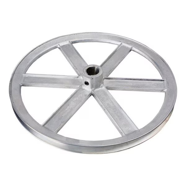 PULLEY 6X5/8"", Chicago Die Casting, Mfr#: 600A6