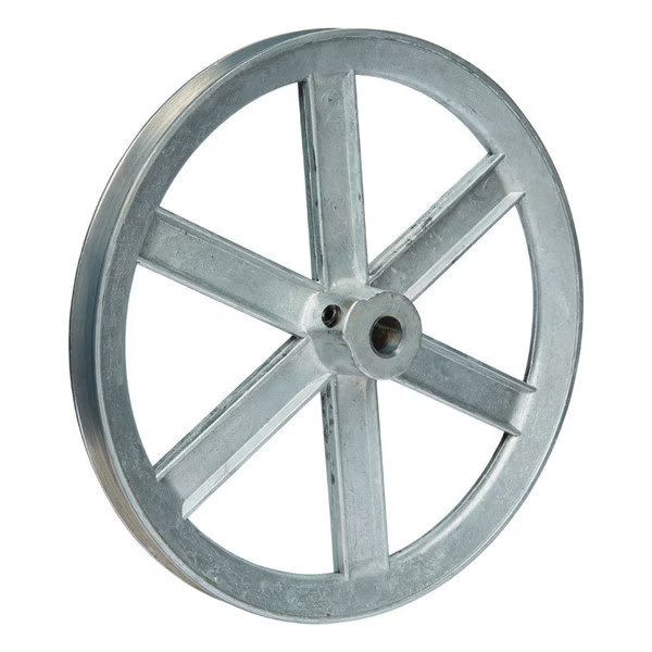 PULLEY 8X3/4"", Chicago Die Casting, Mfr#: 800A7