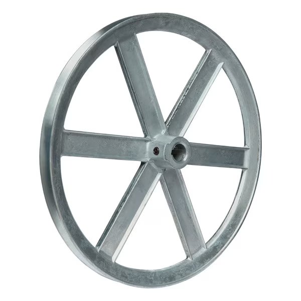 PULLEY 10X5/8"", Chicago Die Casting, Mfr#: 1000A6