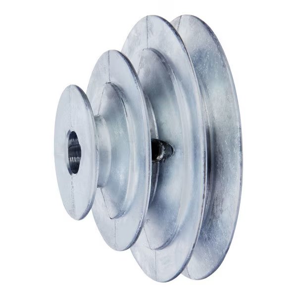 PULLEY 3 STEP X 5/8"", Chicago Die Casting, Mfr#: 1466