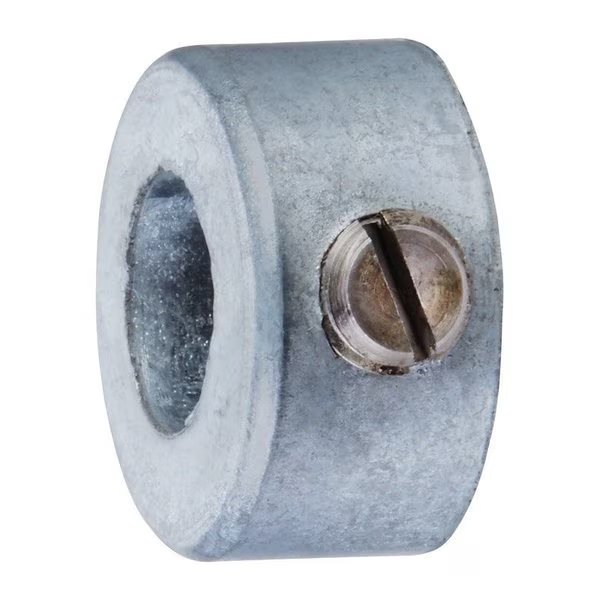 Chicago Die Cast 1 O.D. in. D Zinc Shaft Collar, Chicago Die Casting, Mfr#: 3008