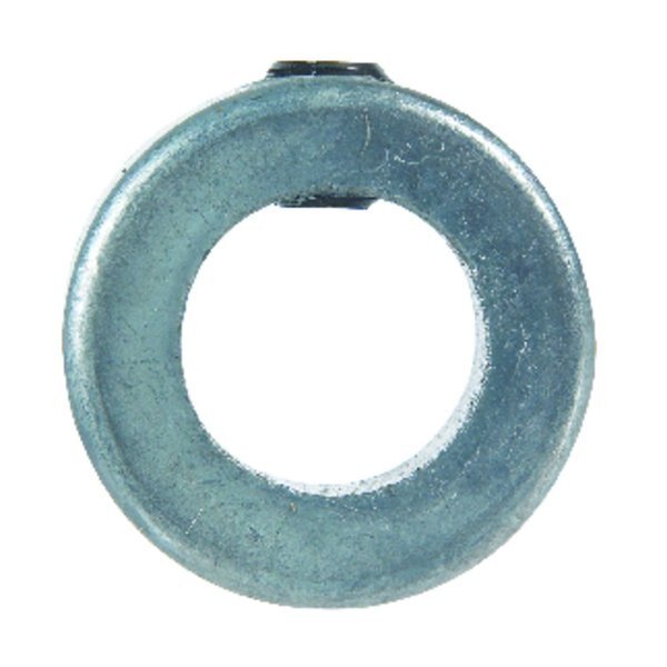 Chicago Die Cast 1 1/8 in. D Zinc Shaft Collar, Chicago Die Casting, Mfr#: 3010