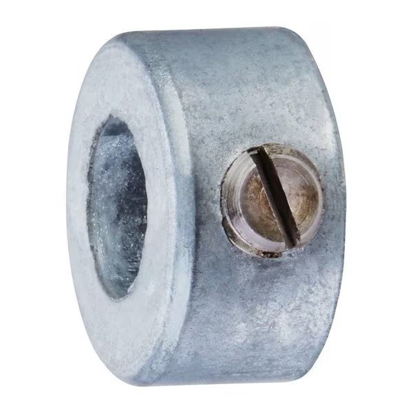 Chicago Die Cast 1 1/4 in. D Zinc Shaft Collar, Chicago Die Casting, Mfr#: 3012