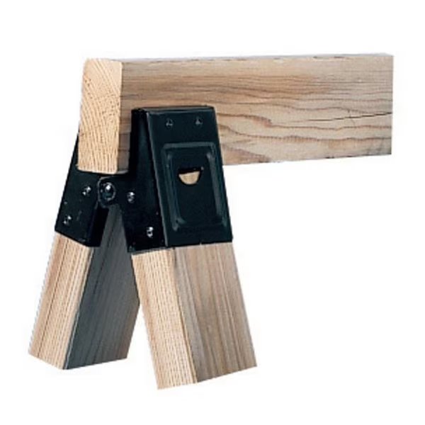 Sawhorse Bracket Stl, Fulton, Mfr#: 400SHB