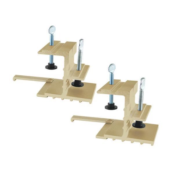 JOINTER CLAMP KIT EZ PRO, General Tools, Mfr#: 846