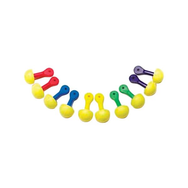 Earplug Uncrd Pod Exprs, 3M E-A-R, Mfr#: 321-2200